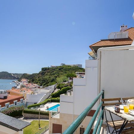 Baia - A Poucos Metros Da Baia Apartment São Martinho do Porto Exterior photo