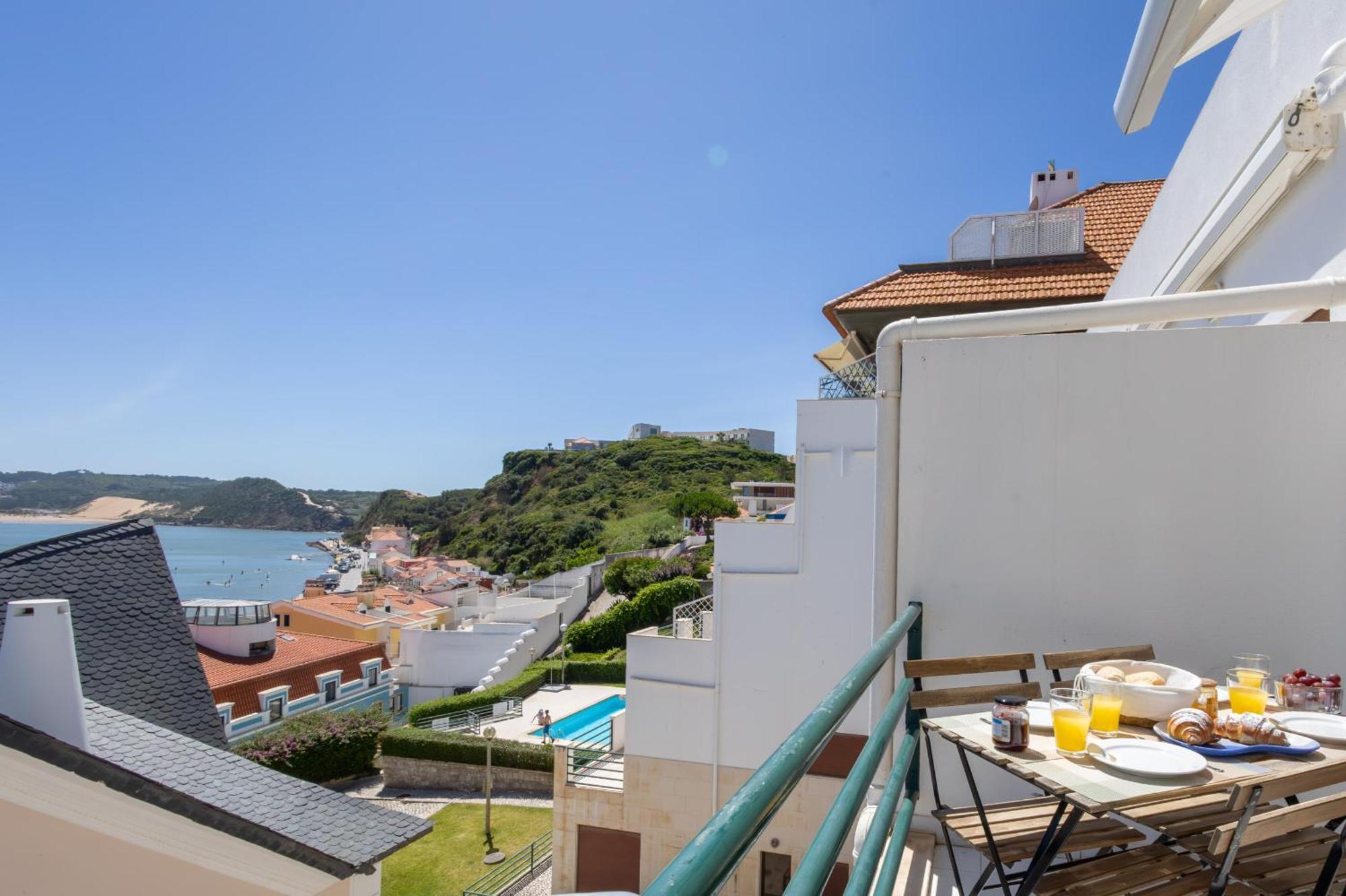Baia - A Poucos Metros Da Baia Apartment São Martinho do Porto Exterior photo